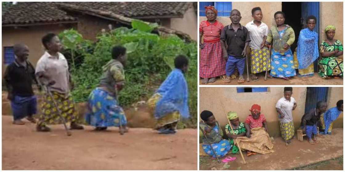 Meet the Incredible Family of Arguably the Shortest Persons in the World who are Married and Have Kids Meet the Incredible Family of Arguably the Shortest Persons in the World who are Married and Have Kids