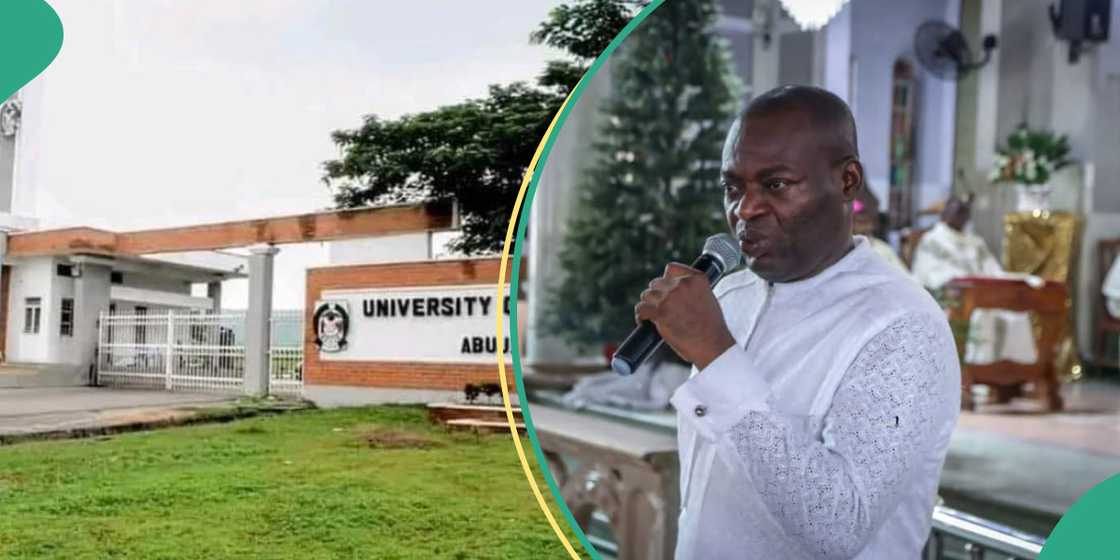 Senator Nwoye allegedly tries to influence admission for 5 Anambra students Into UniAbuja