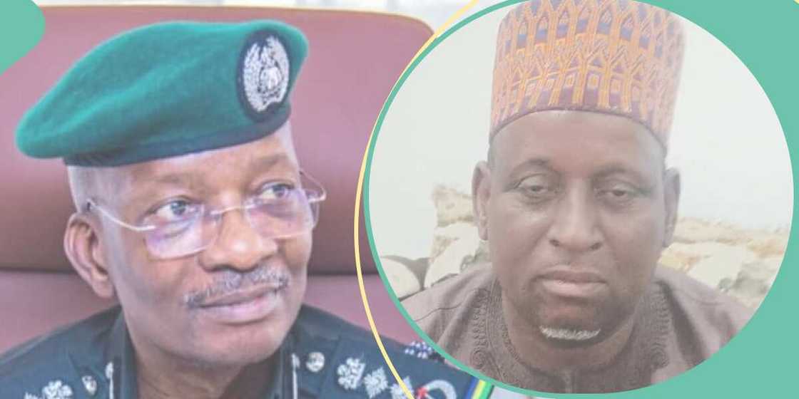 'Yan sanda sun cafke shugaban Miyetti Allah kan wasu zarge-zarge 'Yan sanda sun cafke shugaban Miyetti Allah kan wasu zarge-zarge