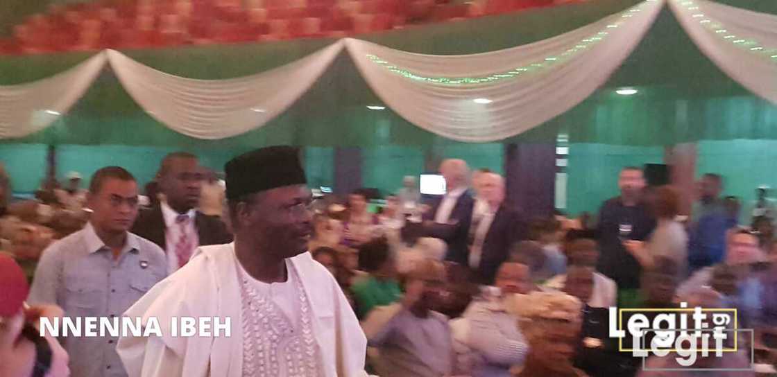 INEC may adjust party primaries timetable, meeting ongoing INEC may adjust party primaries timetable, meeting ongoing