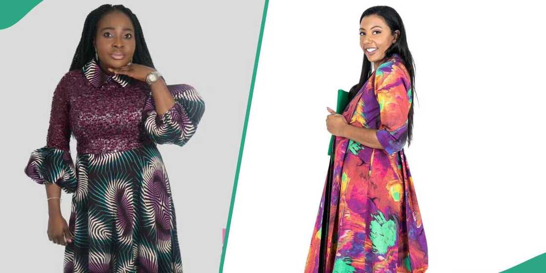 Fashion designer Oluwaseun Adeyemi speaks on love for Ankara Fashion designer Oluwaseun Adeyemi speaks on love for Ankara
