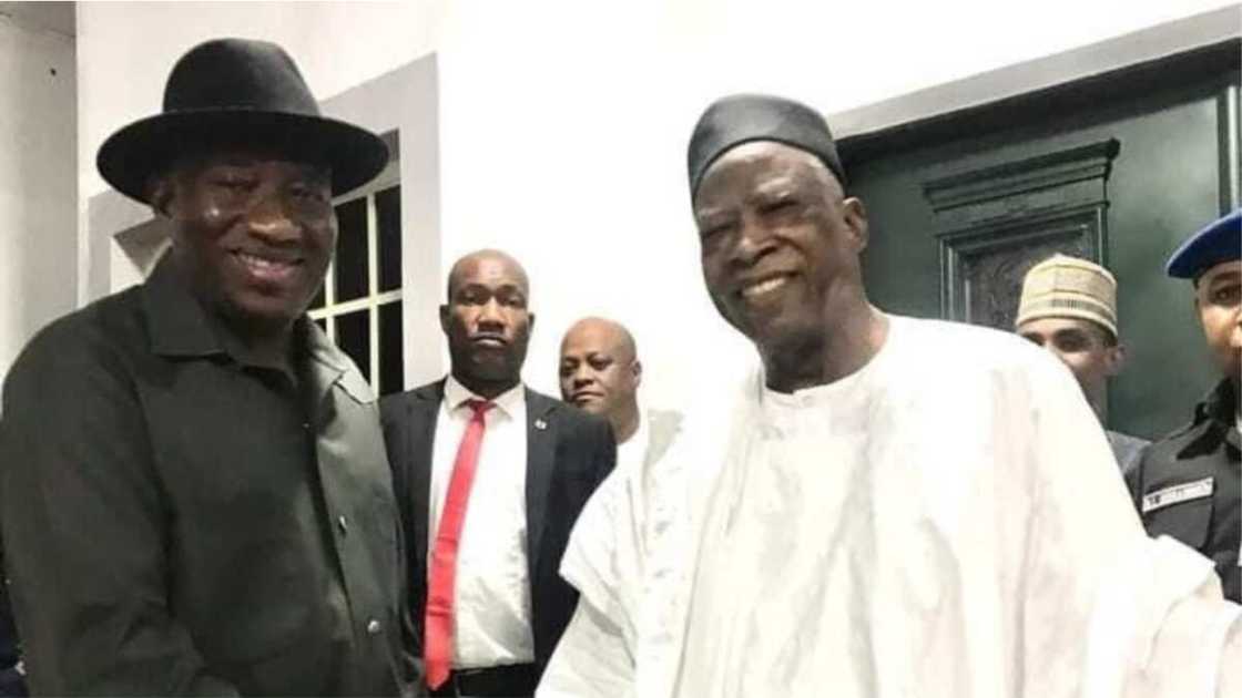 Jonathan, Defection, PDP for APC, President Buhari's Aide, Bashir Ahmad, APC Presidential Form Jonathan, Defection, PDP for APC, President Buhari's Aide, Bashir Ahmad, APC Presidential Form