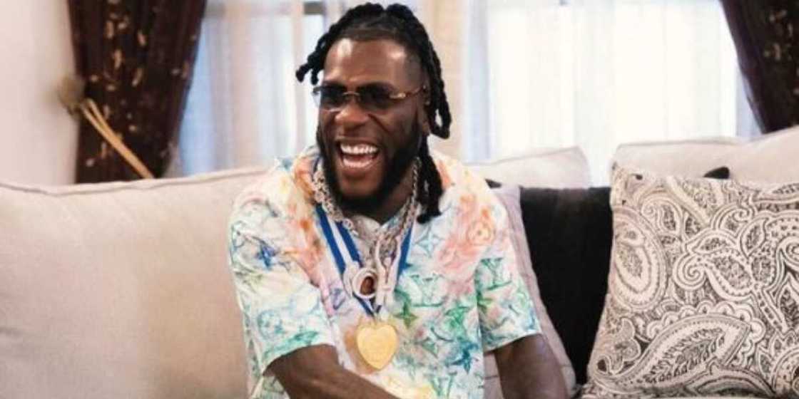 Burna Boy Burna Boy