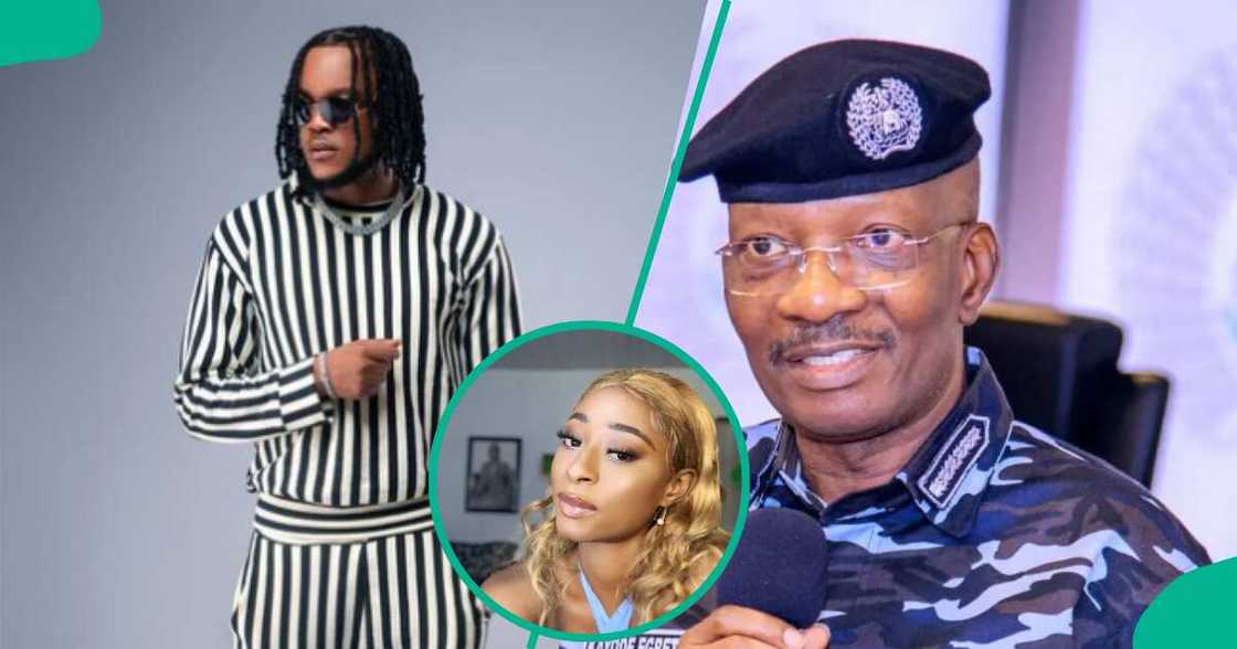 Police to take action amid rumours of prankster Zfancy being a ritualist. Police to take action amid rumours of prankster Zfancy being a ritualist.