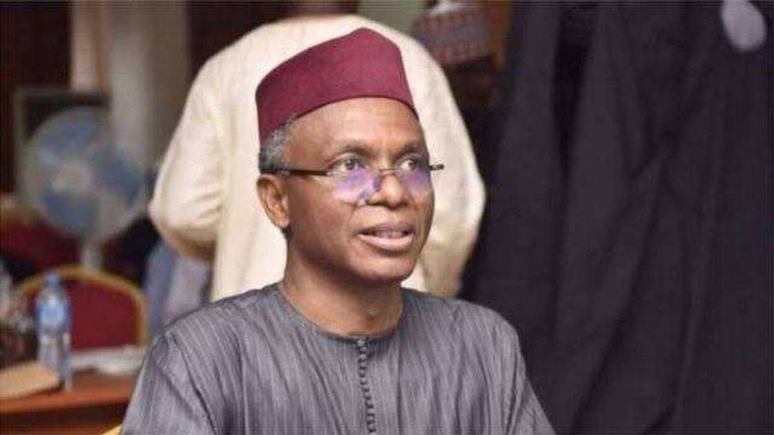 Gwamnan Kaduna, Malam Nasiru El-Rufai Gwamnan Kaduna, Malam Nasiru El-Rufai