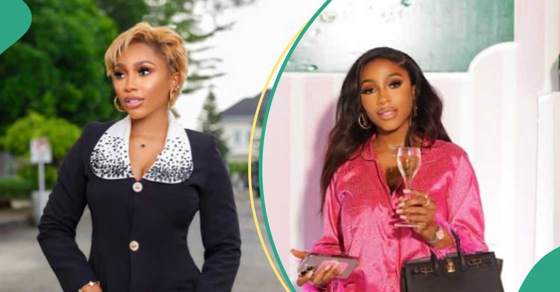 Mercy Eke’s makes the headlines as her new face after Botox surgery ignites concerns. Mercy Eke’s makes the headlines as her new face after Botox surgery ignites concerns.