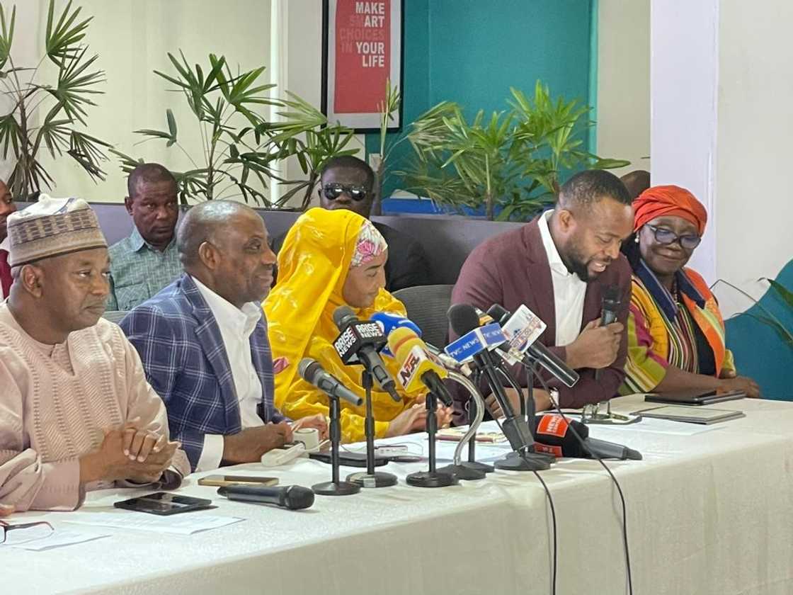 From Ideas to Impact: 45 Student Innovators Clinch N2.2 Billion FG Grant at 2026 S-VCG Bootcamp From Ideas to Impact: 45 Student Innovators Clinch N2.2 Billion FG Grant at 2026 S-VCG Bootcamp