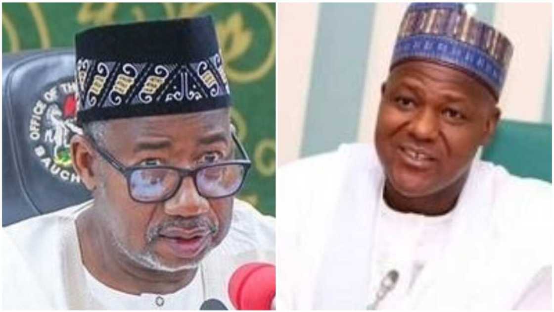 Yakubu Dogara/Bala Mohammed/PDP/APC/Bauchi/2023 Election/Arewa