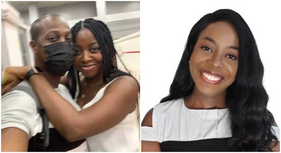 Ayomide and Jessica 'met' on LinkedIn. Ayomide and Jessica 'met' on LinkedIn.