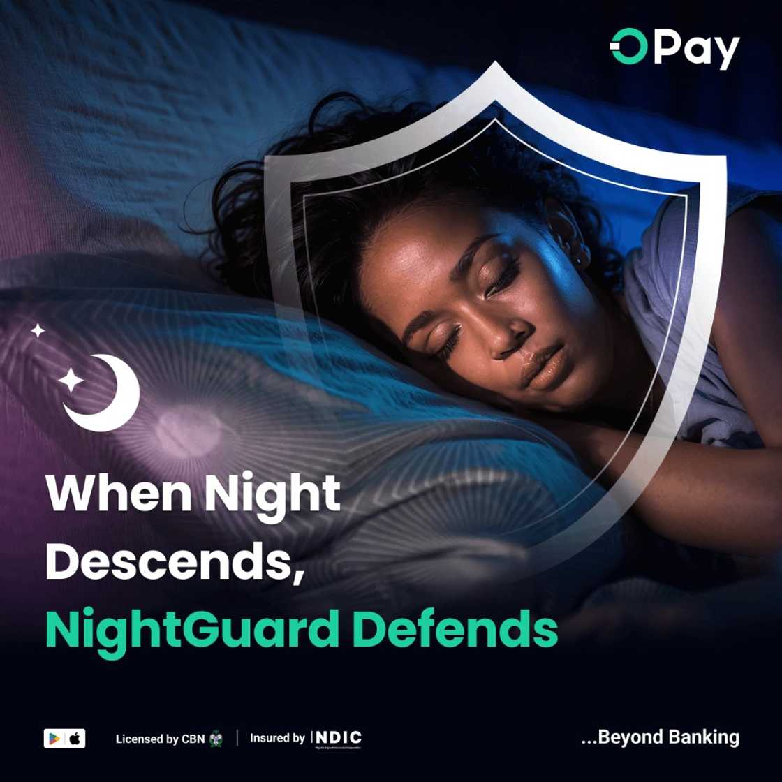 OPay's NightGuard Saved Me from Losing My Life Savings