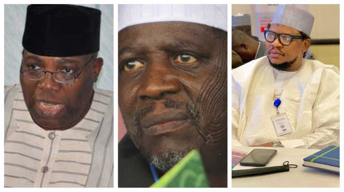 Bafarawa da wasu mutum 2 Bafarawa da wasu mutum 2