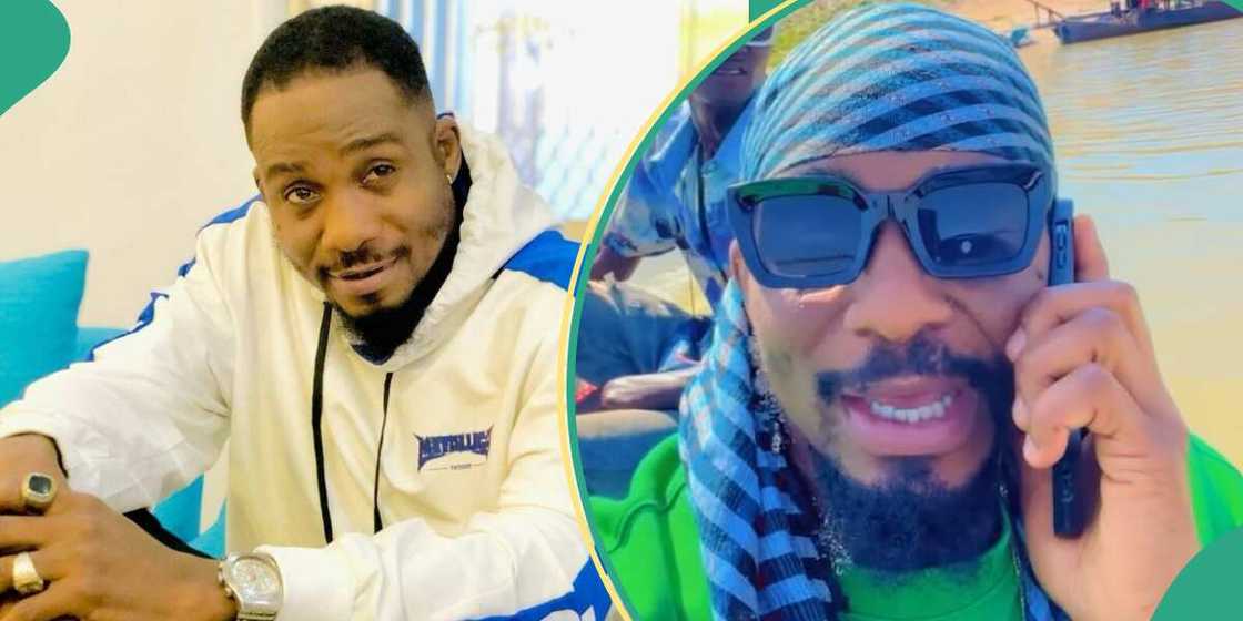Eyewitness speaks on what led to boat accident that claimed Junior Pope's life. Eyewitness speaks on what led to boat accident that claimed Junior Pope's life.