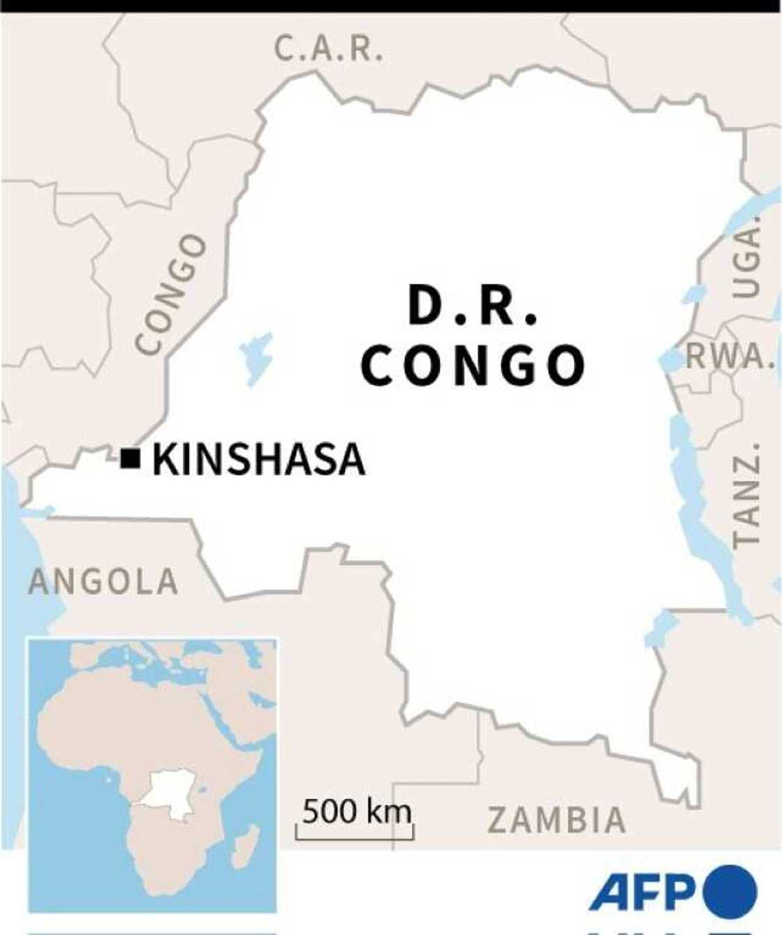 3 Americans Convicted in Failed Coup Attempt in DR Congo Returned to US to Serve Life Sentences 3 Americans Convicted in Failed Coup Attempt in DR Congo Returned to US to Serve Life Sentences