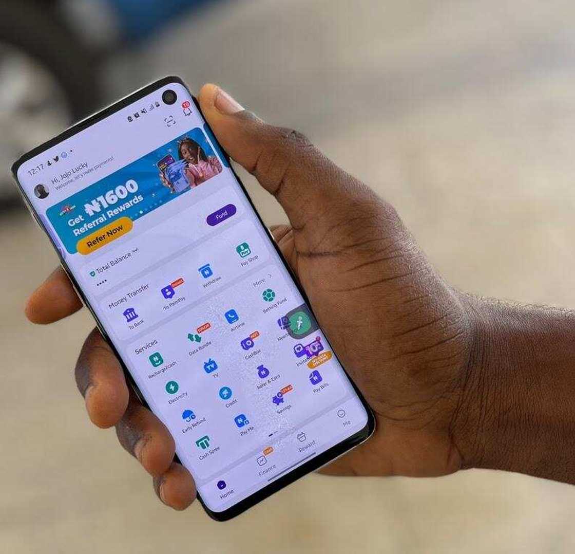 PalmPay, 25 million users PalmPay, 25 million users