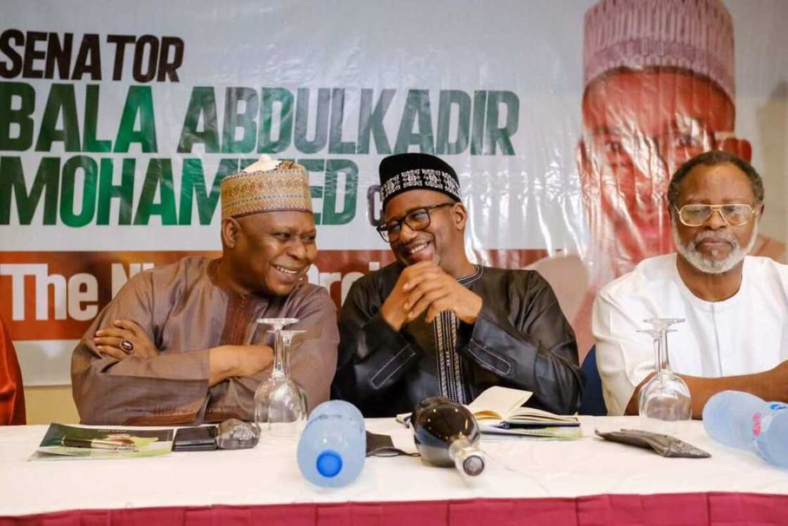 Bala Mohammed, 2023 presidential election, PDP Bala Mohammed, 2023 presidential election, PDP