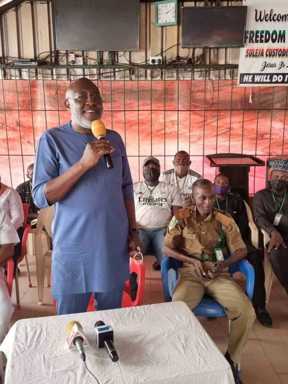 Olisa Metuh Olisa Metuh