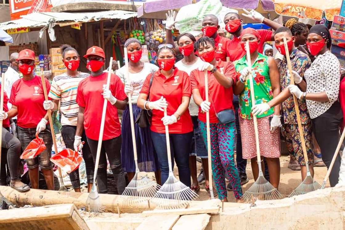 Mortein, Ogun State and Federal Government Join Forces to Fight to End Malaria Mortein, Ogun State and Federal Government Join Forces to Fight to End Malaria