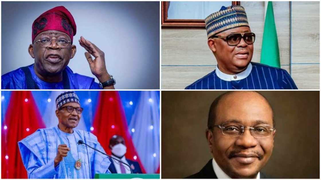 CBN/Old Naira Notes/Deadline Extension/Tinubu/FFK-Buhari/Emefiele