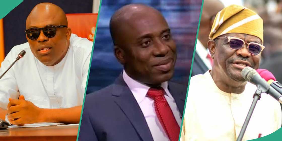 Amaechi reacts to Wike, Fubara rift in Rivers politics