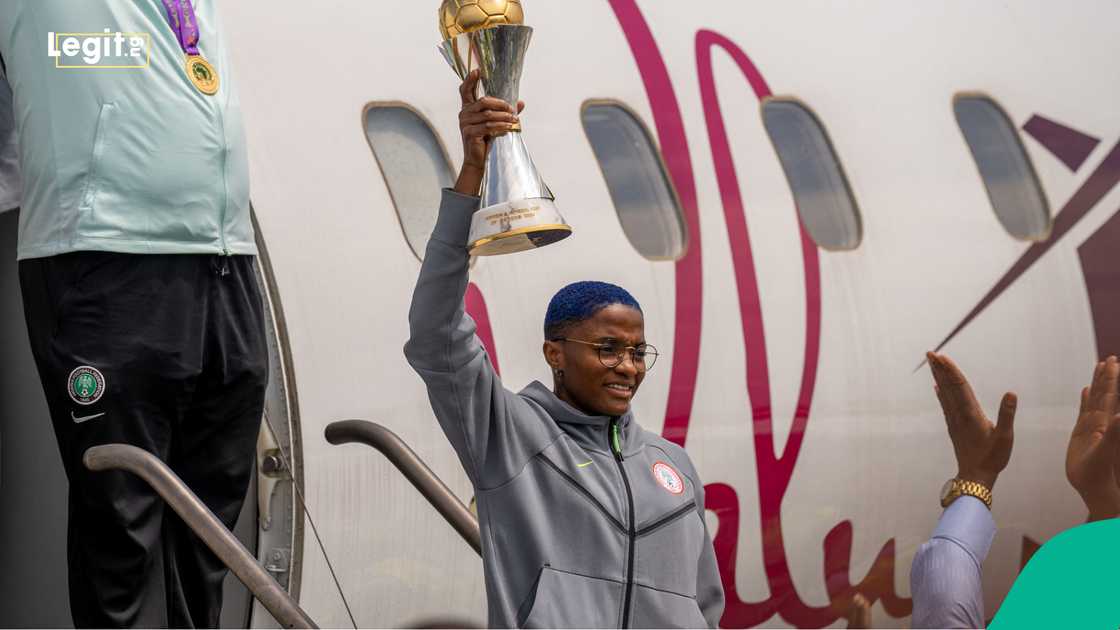 Nigeria, Super Falcons, WAFCON, Lagos, Mushin, Morocco.