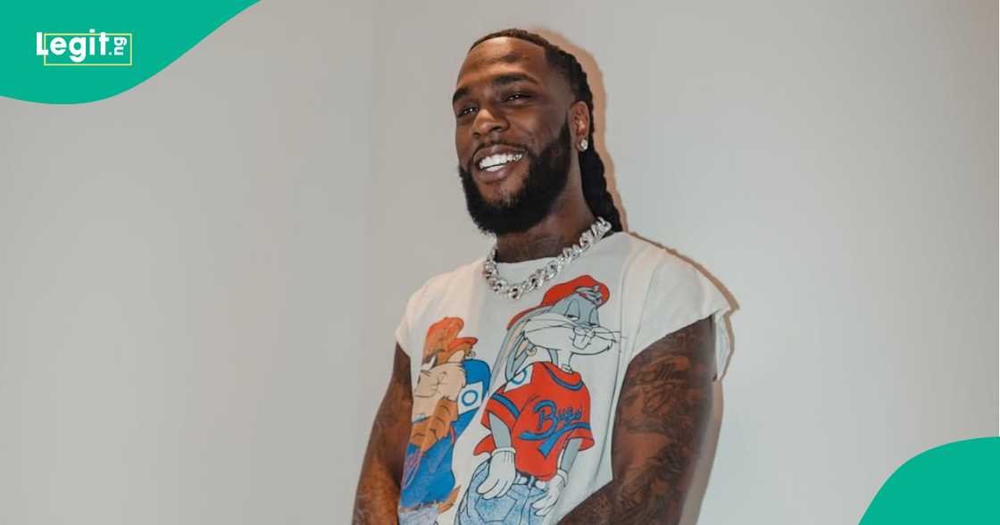 Netizens share opinions on album of Burna Boy to be released this year after existing angrily at Lagos event