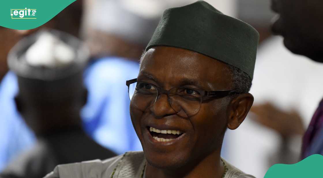 El-Rufai ya ce cutar hassada na damun 'yan siyasan Najeriya