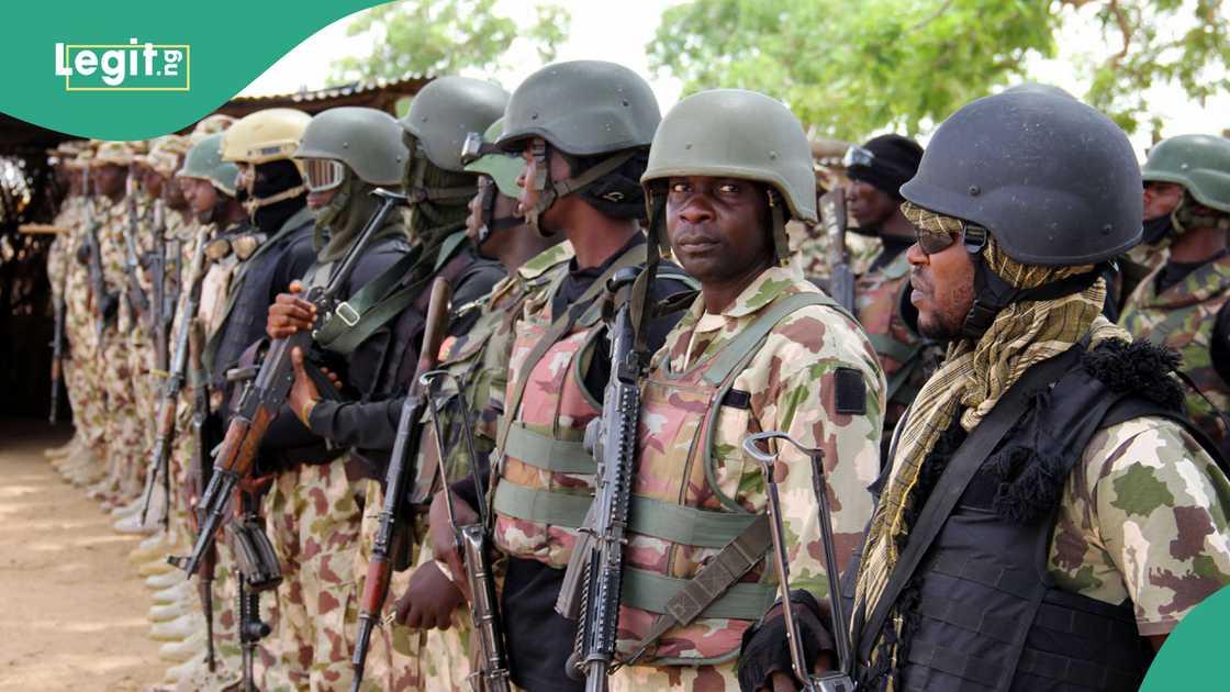 Gunmen kill two soldiers, others in Benue