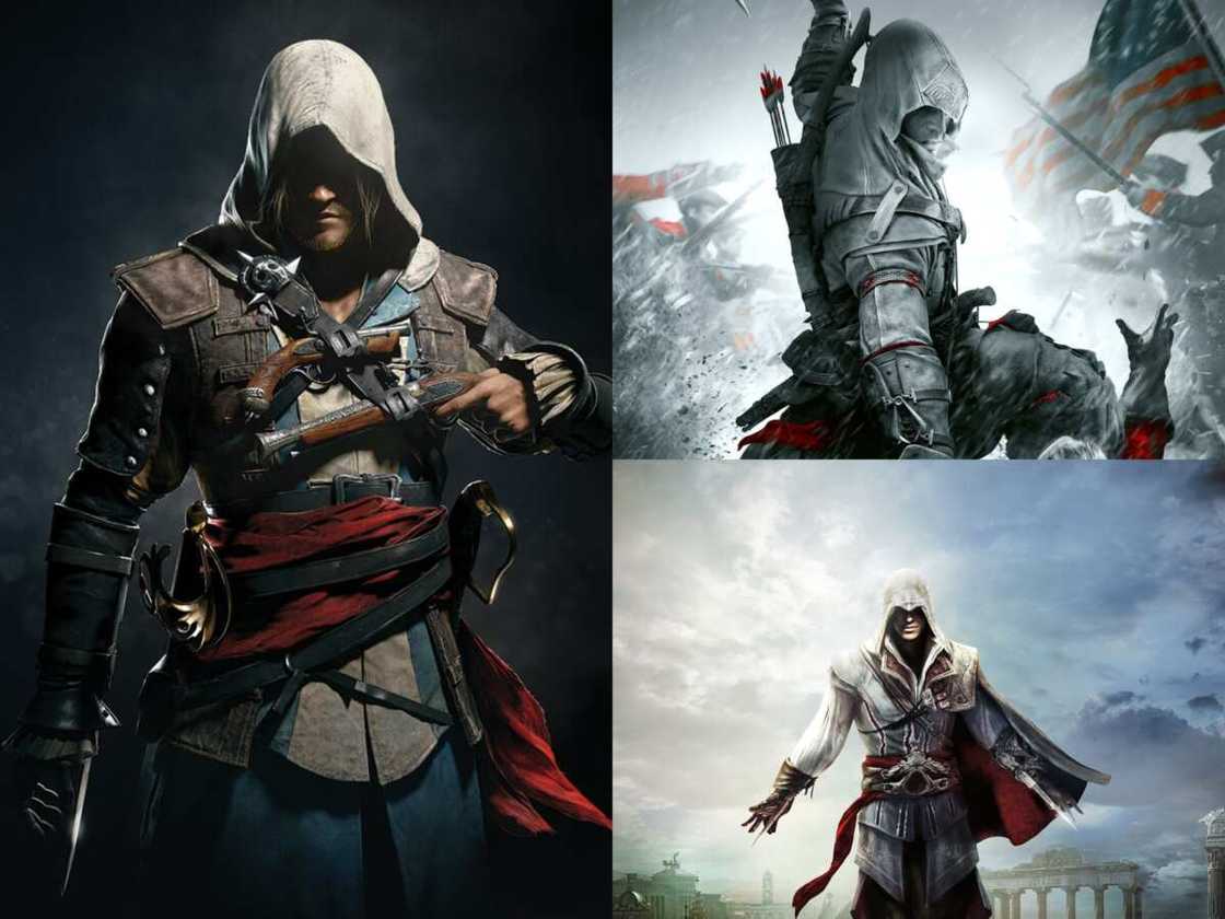 Assassin's Creed series