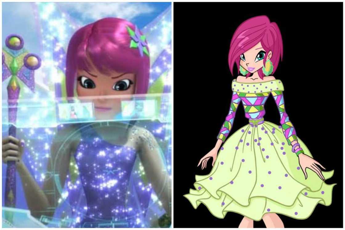 Original Winx Club characters Original Winx Club characters