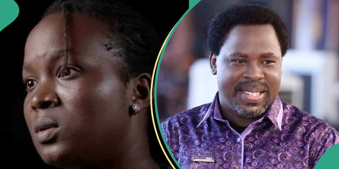 TB Joshua's disciples speak on how he treated his daughter TB Joshua's disciples speak on how he treated his daughter