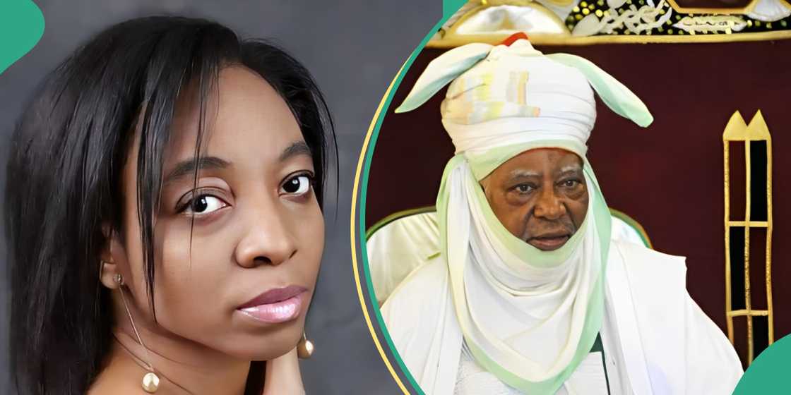 Zainab Bayero ta soki mutane kan caccakarsu da suke yi