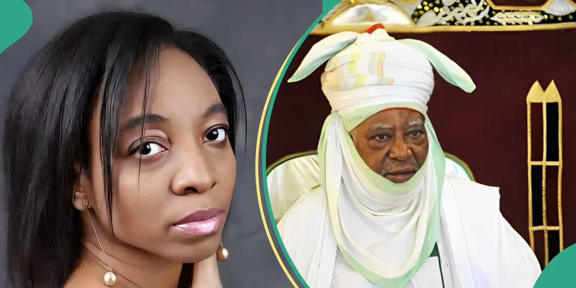 Zainab discusses life as a member of a royal family Zainab discusses life as a member of a royal family