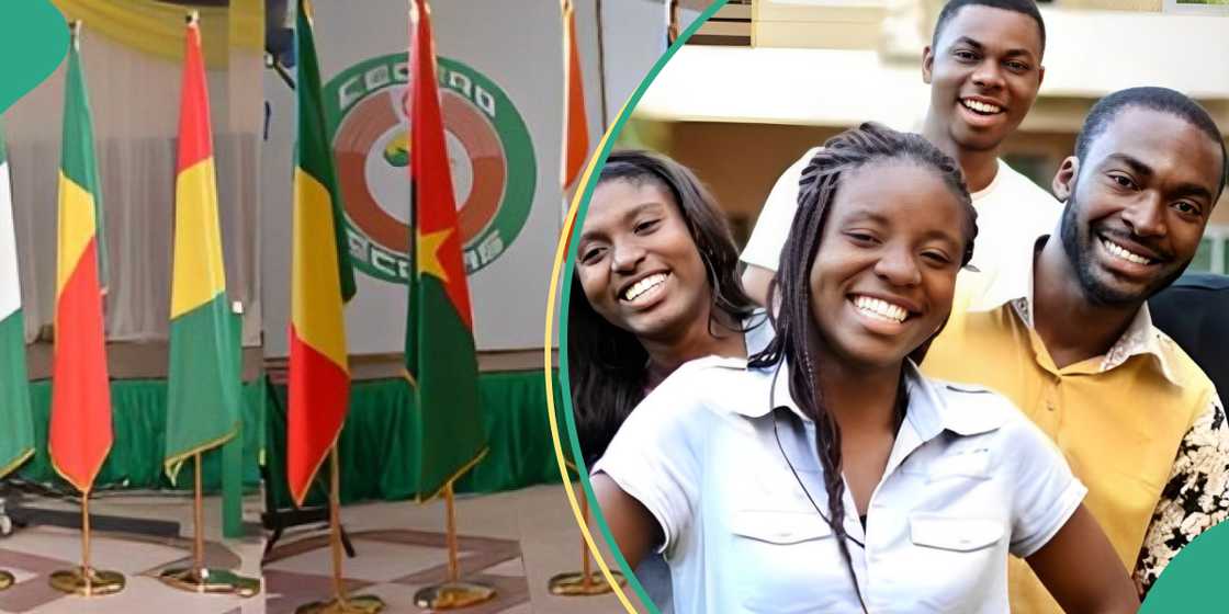 ECOWAS announces new opportunities for young Nigerian graduates, others