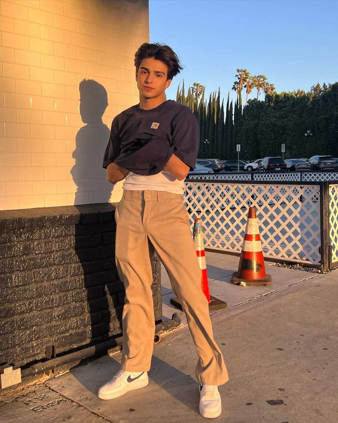 Eddie Preciado's parents Eddie Preciado's parents