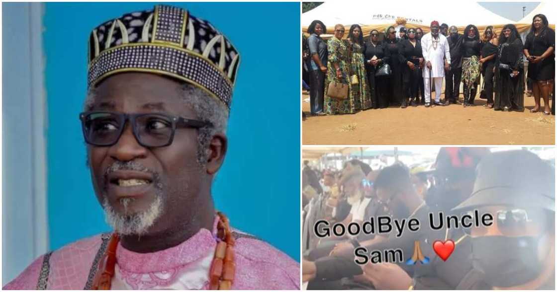 Daddy Sam finally laid to rest Daddy Sam finally laid to rest