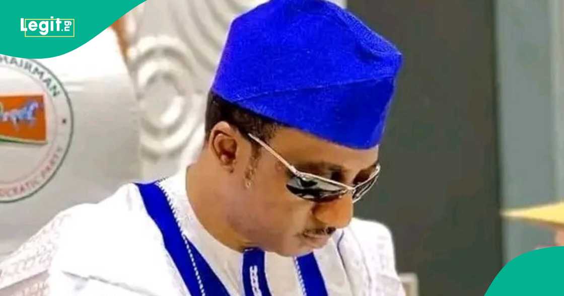 A new crisis erupts in the SDP 24 hours after El-Rufai joined the party. A new crisis erupts in the SDP 24 hours after El-Rufai joined the party.