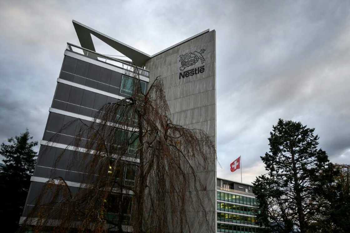 Nestle's turnover in confectionery alone was 8.1 billion Swiss francs ($9 billion) last year Nestle's turnover in confectionery alone was 8.1 billion Swiss francs ($9 billion) last year