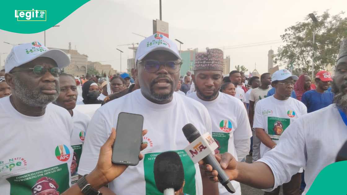 RenewedHope Network Urges Opposition to Acknowledge Tinubu's Governance Achievements RenewedHope Network Urges Opposition to Acknowledge Tinubu's Governance Achievements