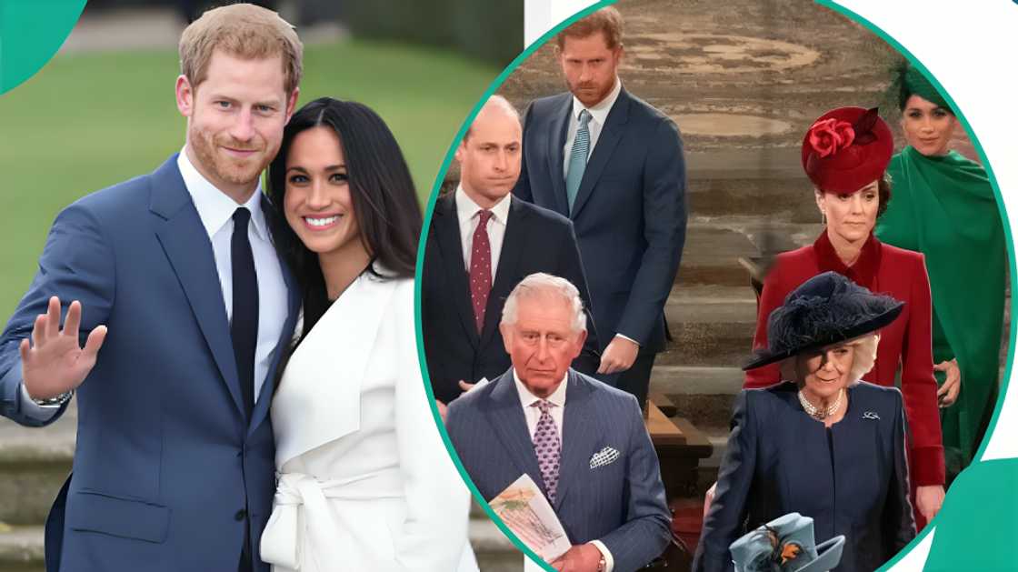 Meghan Markle turns 45 as alleged royal family snub fuels speculation