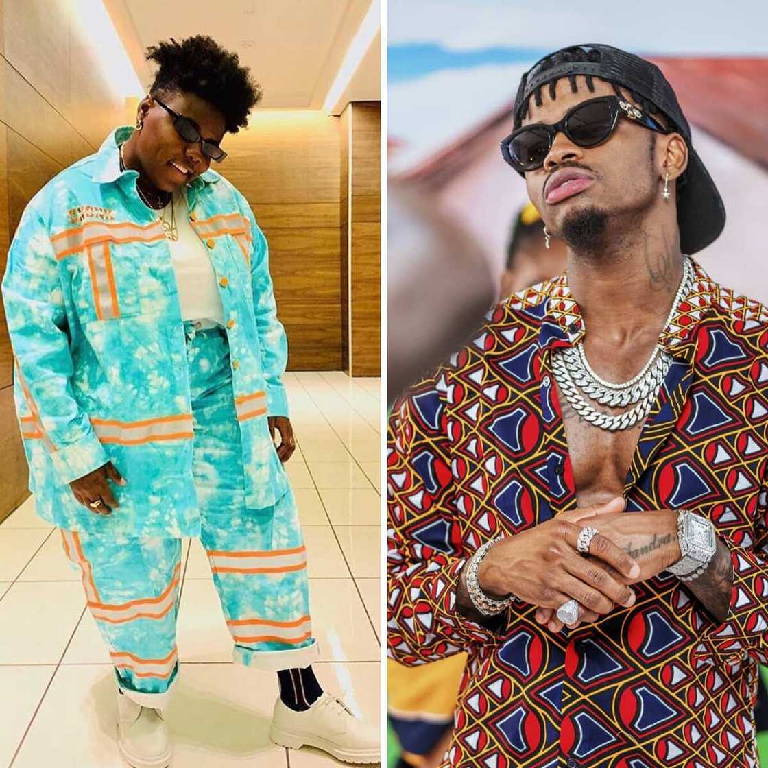 Diamond Platnumz - Sound Diamond Platnumz - Sound