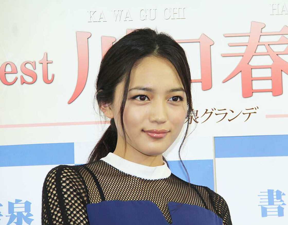 famous Japanese actresses famous Japanese actresses
