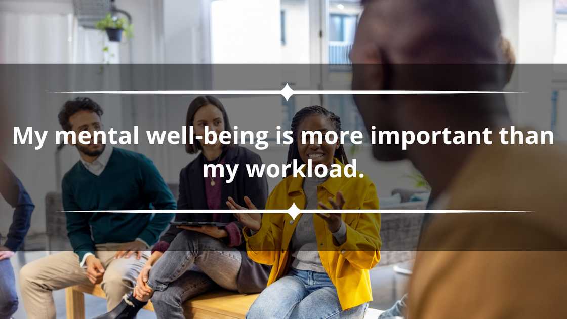 Best work affirmations Best work affirmations