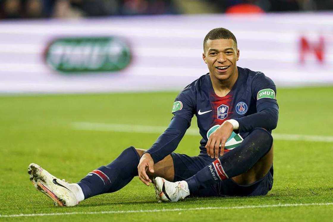 Mbappe Mbappe