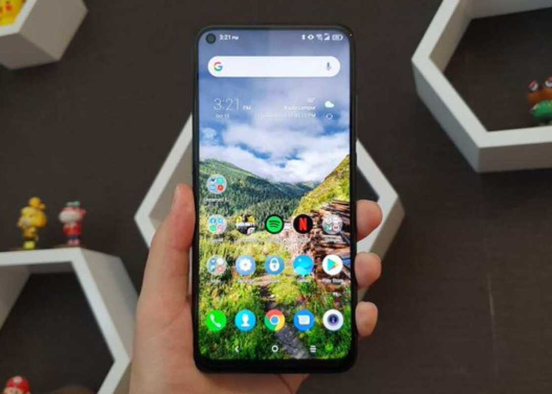 TCL Plex specs TCL Plex specs
