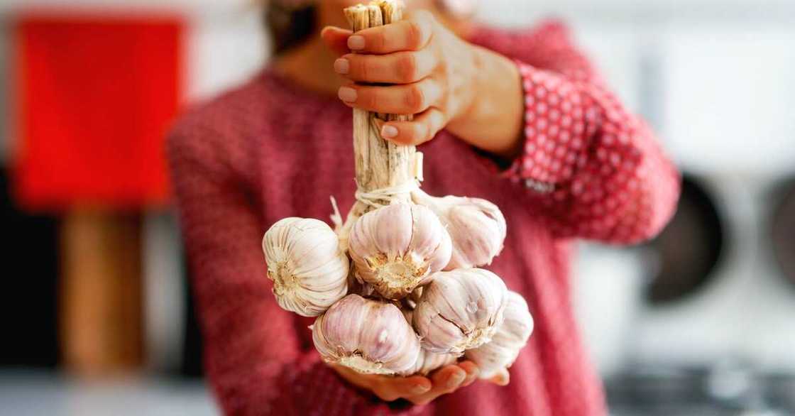 Benefits of garlic for women Benefits of garlic for women