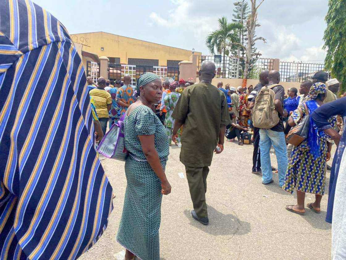 LIVE UPDATES: Controversy as PDP holds parallel governorship primary in Osun state LIVE UPDATES: Controversy as PDP holds parallel governorship primary in Osun state