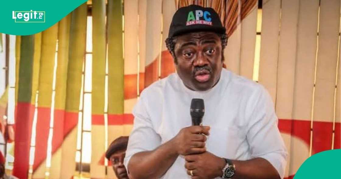 Paul Chukwuma, a governorship hopeful from the All Progressives Congress (APC) in Anambra state, has made the decision to quit the party. Paul Chukwuma, a governorship hopeful from the All Progressives Congress (APC) in Anambra state, has made the decision to quit the party.