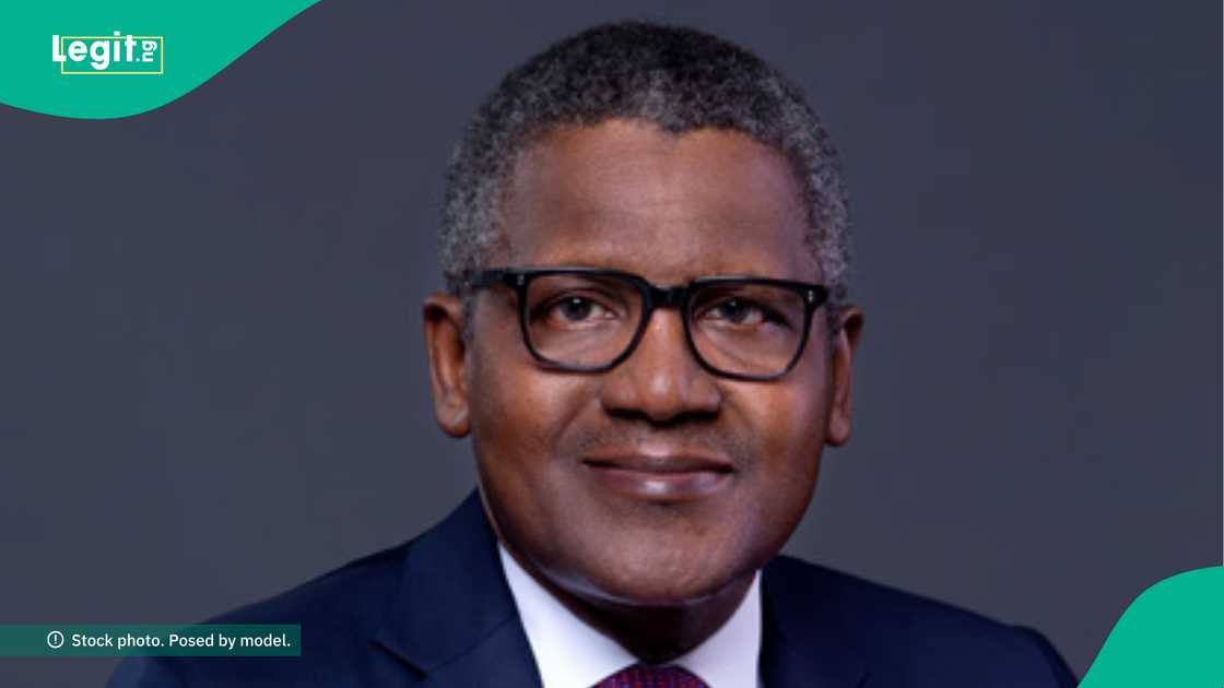 Dangote opens new company Dangote opens new company