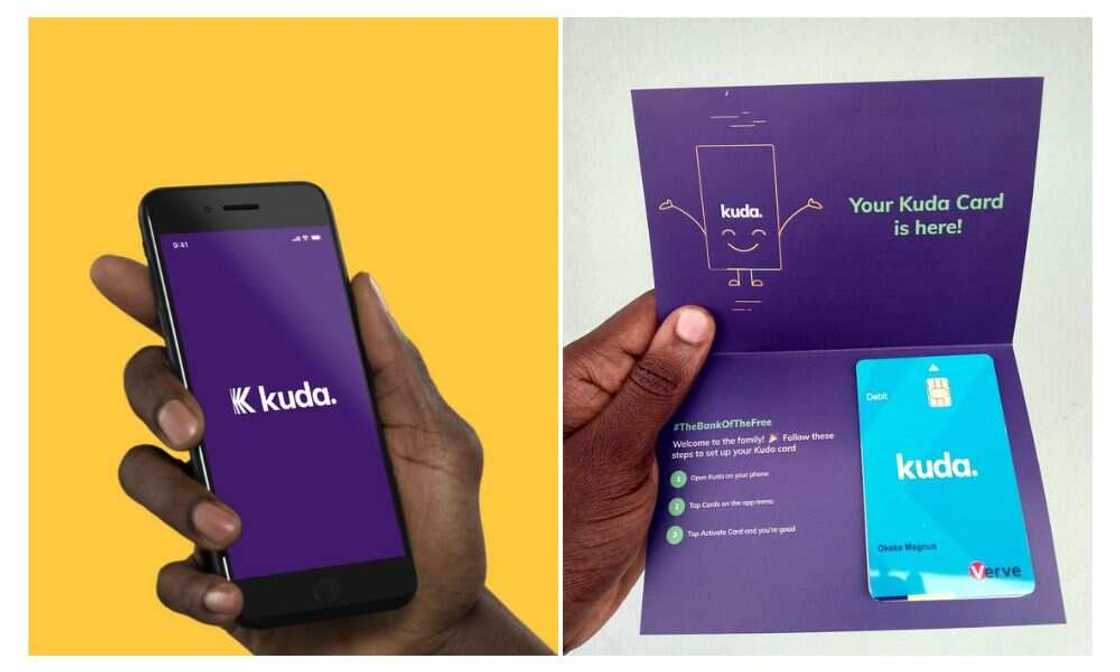 Kuda Bank, SoftPoS Kuda Bank, SoftPoS