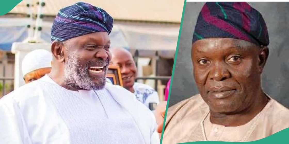 Mourning as another Nigerian minister dies Mourning as another Nigerian minister dies